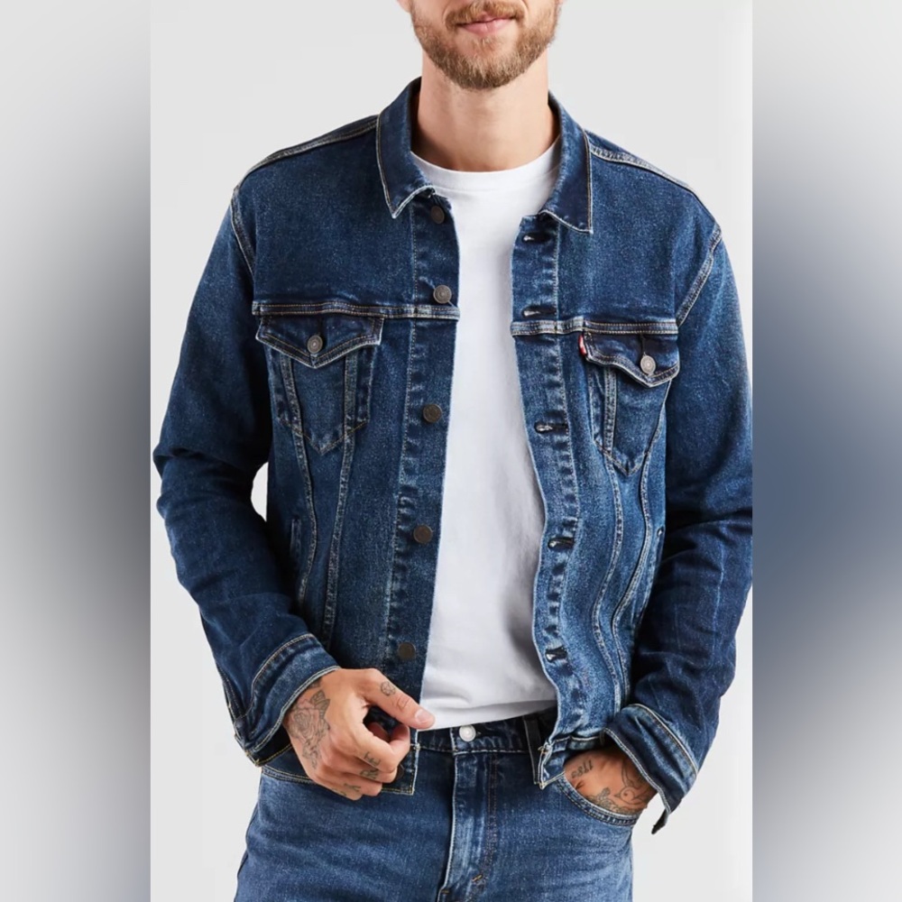 Men's Levi's® Trucker Denim Jacket